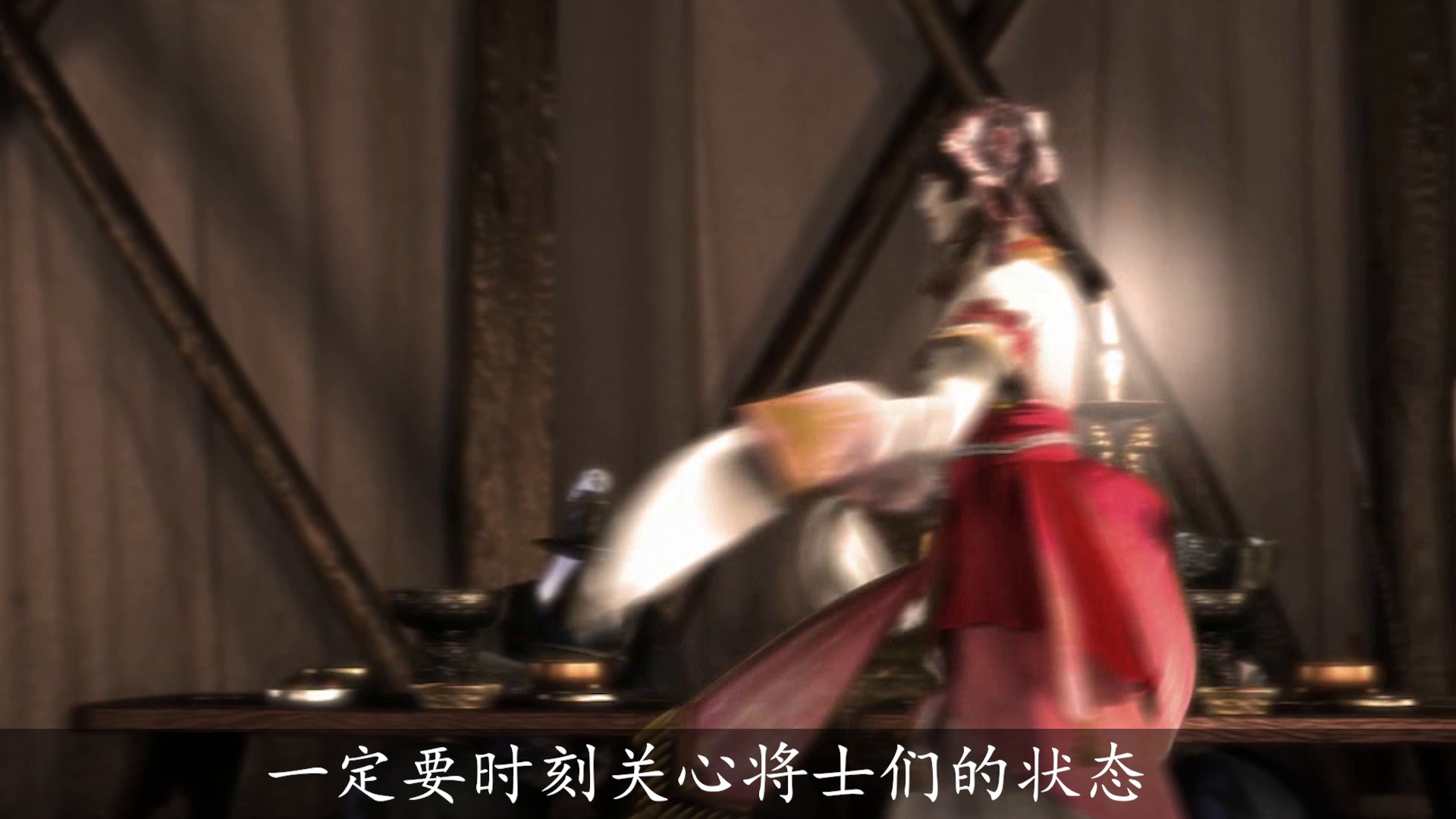 号外号外！智大人传授他提升武将的秘密啦！！！