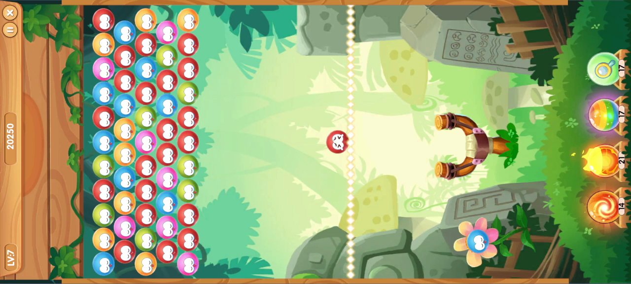 泡泡龙的教学来啦！！！