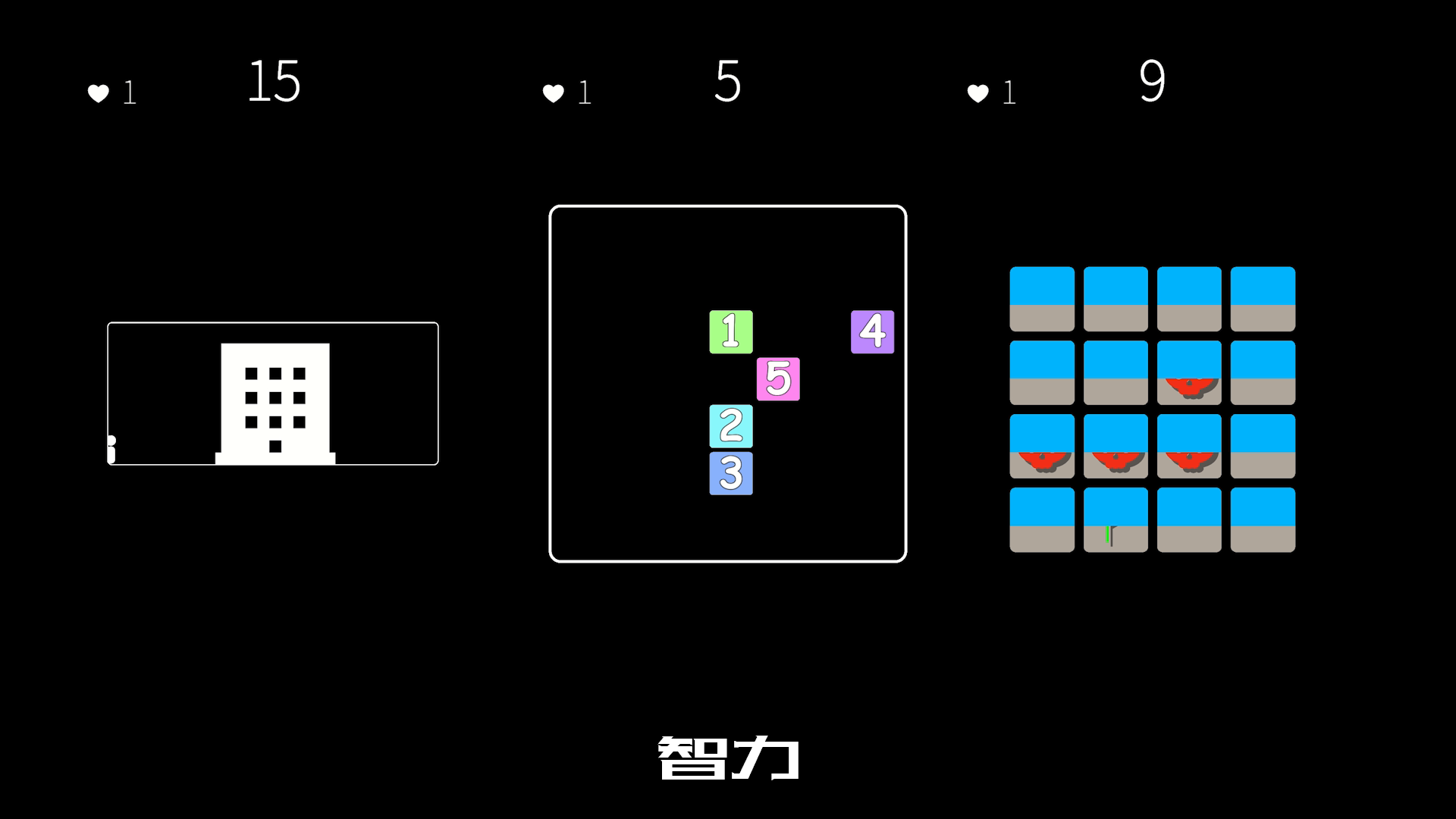 强烈推荐下这款测试小游戏<我的属性 人类属性测试器>