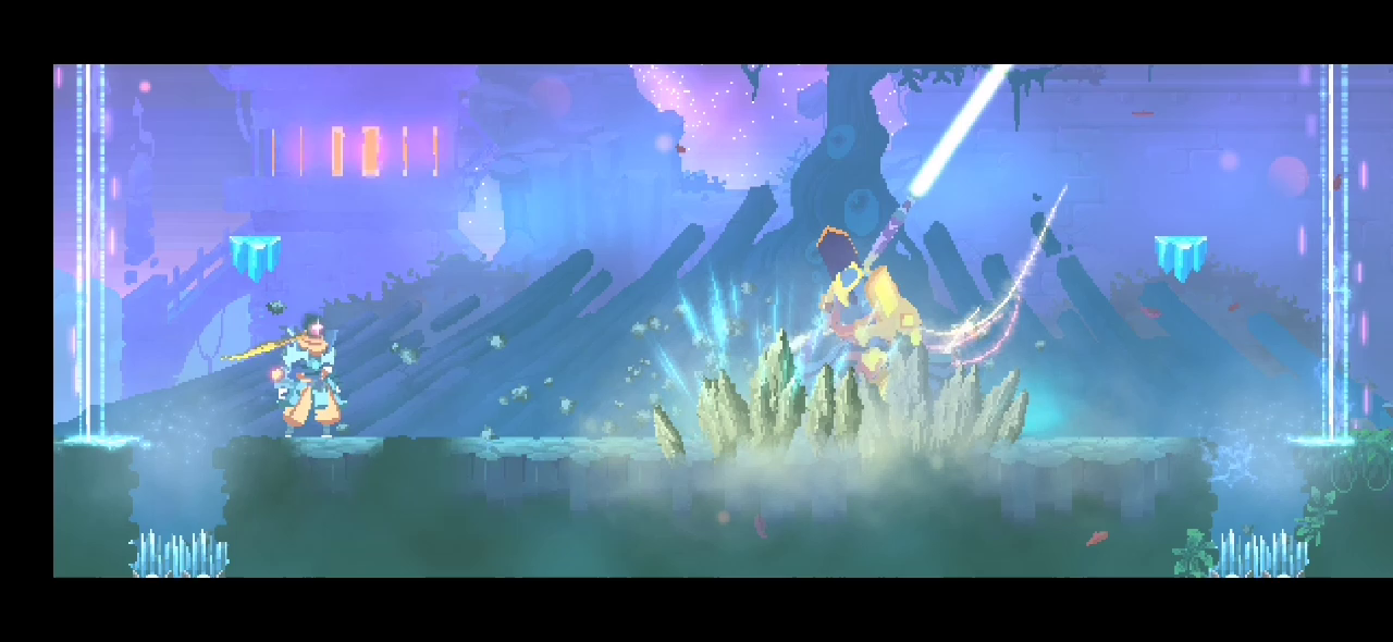 双倍伤金色巨镰无伤处决王手截图