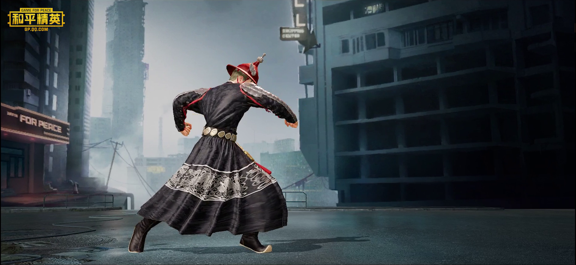 新皮肤爆料 | 窈窕淑女，君子好逑！古风套装金风玉露仙女降临 3