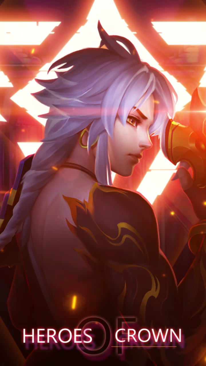 【角色视频】新英雄-鬼面浪客源九郎