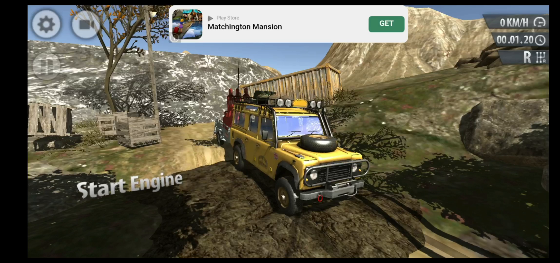 game pc offroad adventure