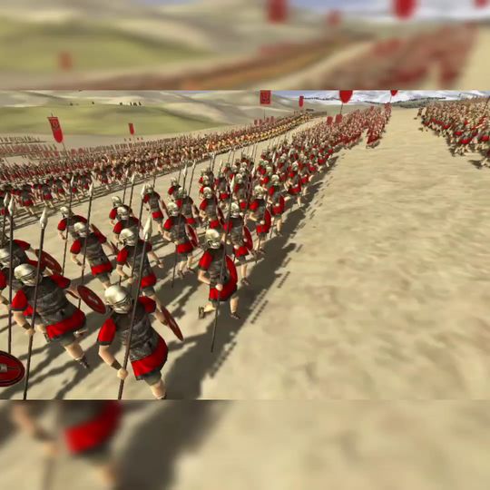 罗马4000精兵