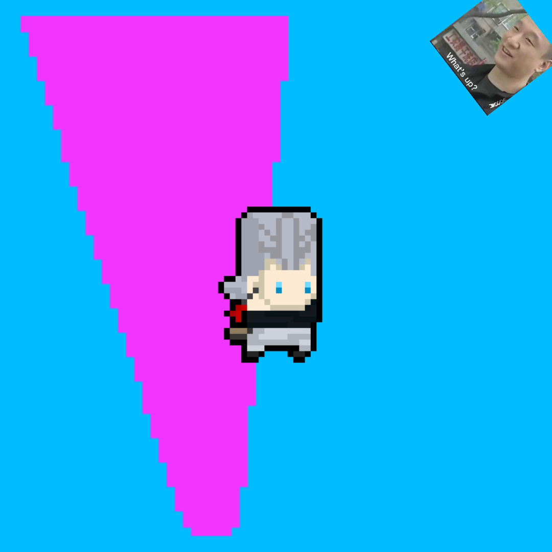 元气骑士    波鲁那雷夫同人皮肤