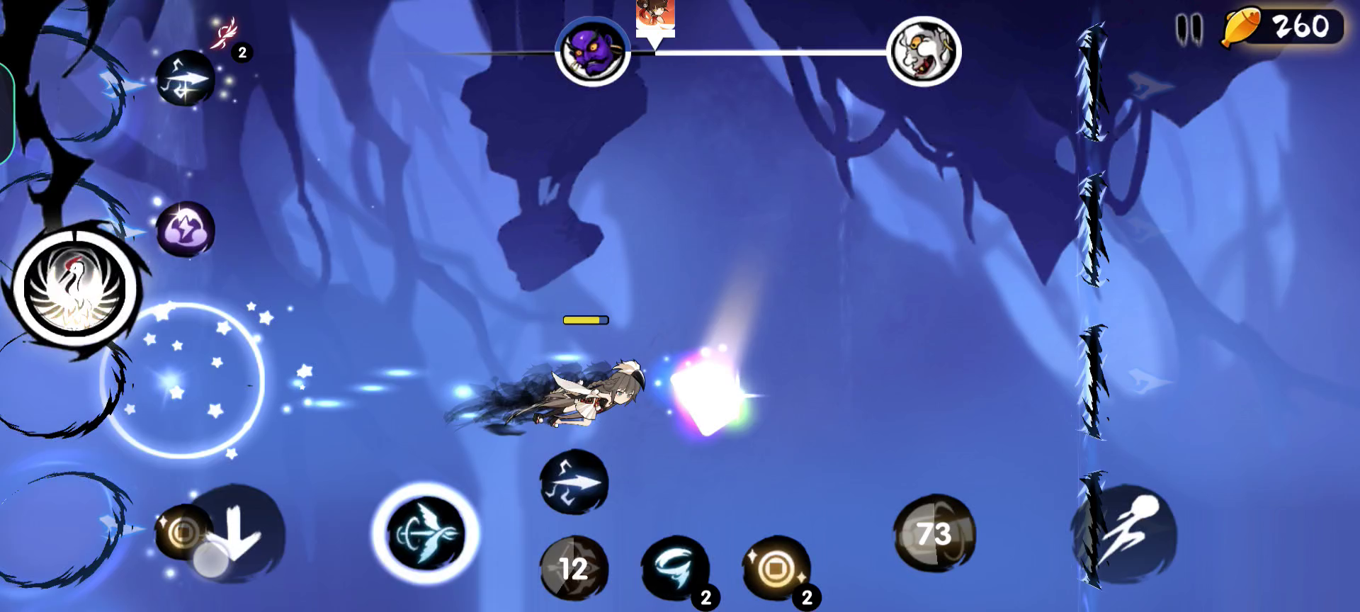 季攻略】危险鸦图p2不坐高铁一速恰宝箱跑法