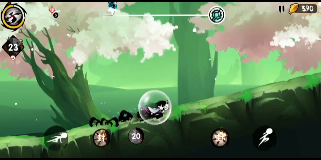 【S14赛季攻略】噩梦樱图p1苍牙吃5符+两蝙蝠跑法。