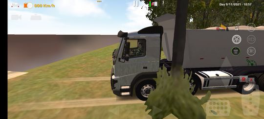 世界卡车驾驶模拟器:英国卡车
