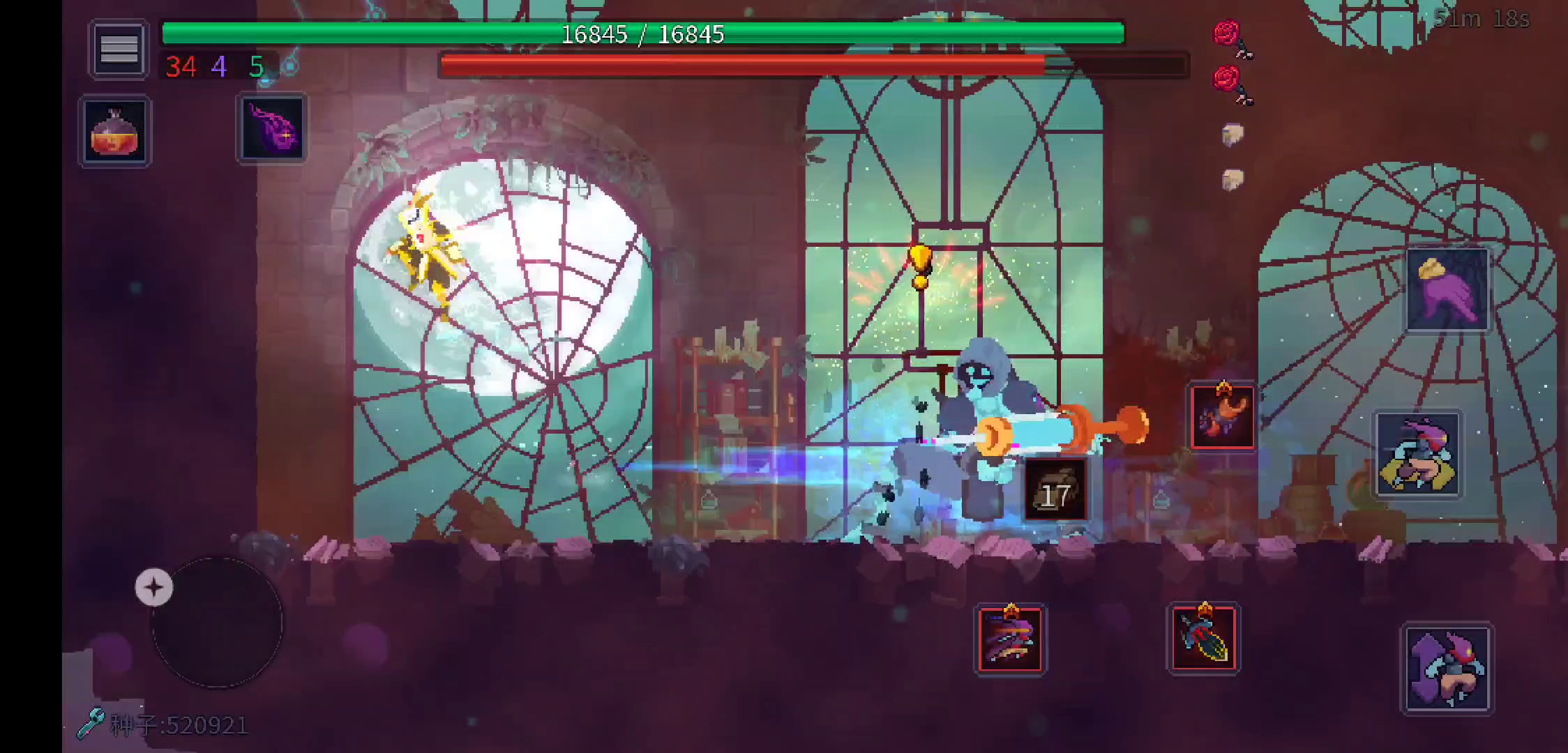 一个小萌新的施虐者匕首攻略（自定义）