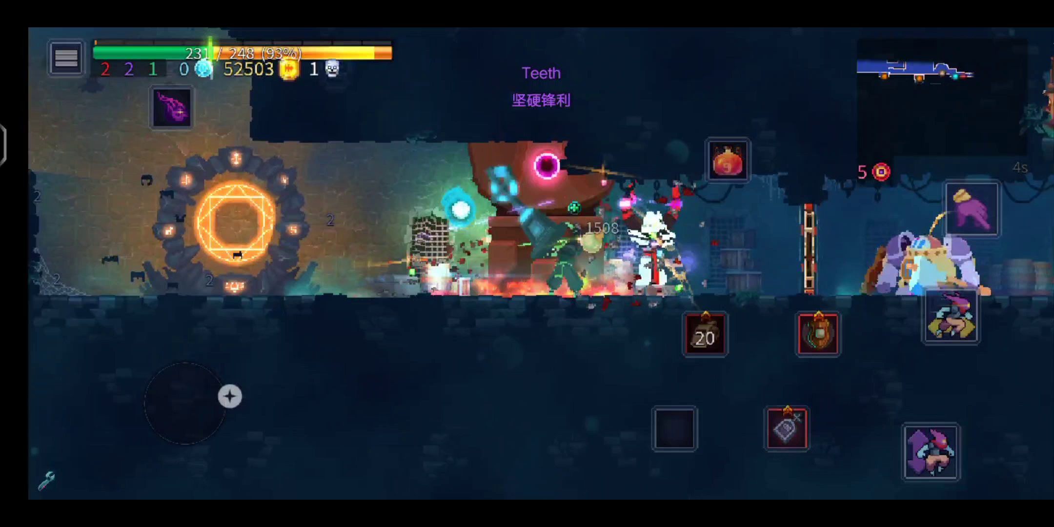 （纵享假丝滑，建议1080+60观看）果然手机上不好操作啊😱