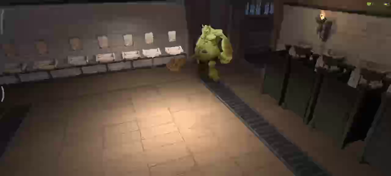 速刷魔咒课巨怪打法分享