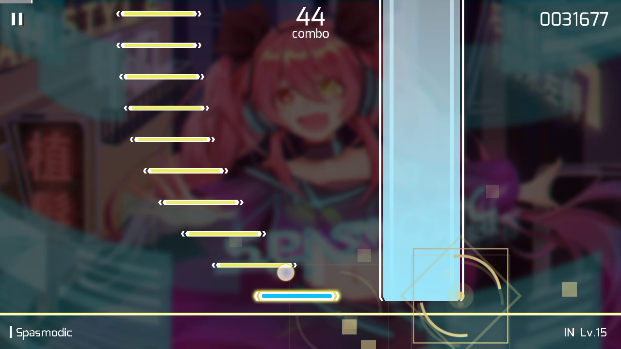 教你如何把痉挛IN打到手癖