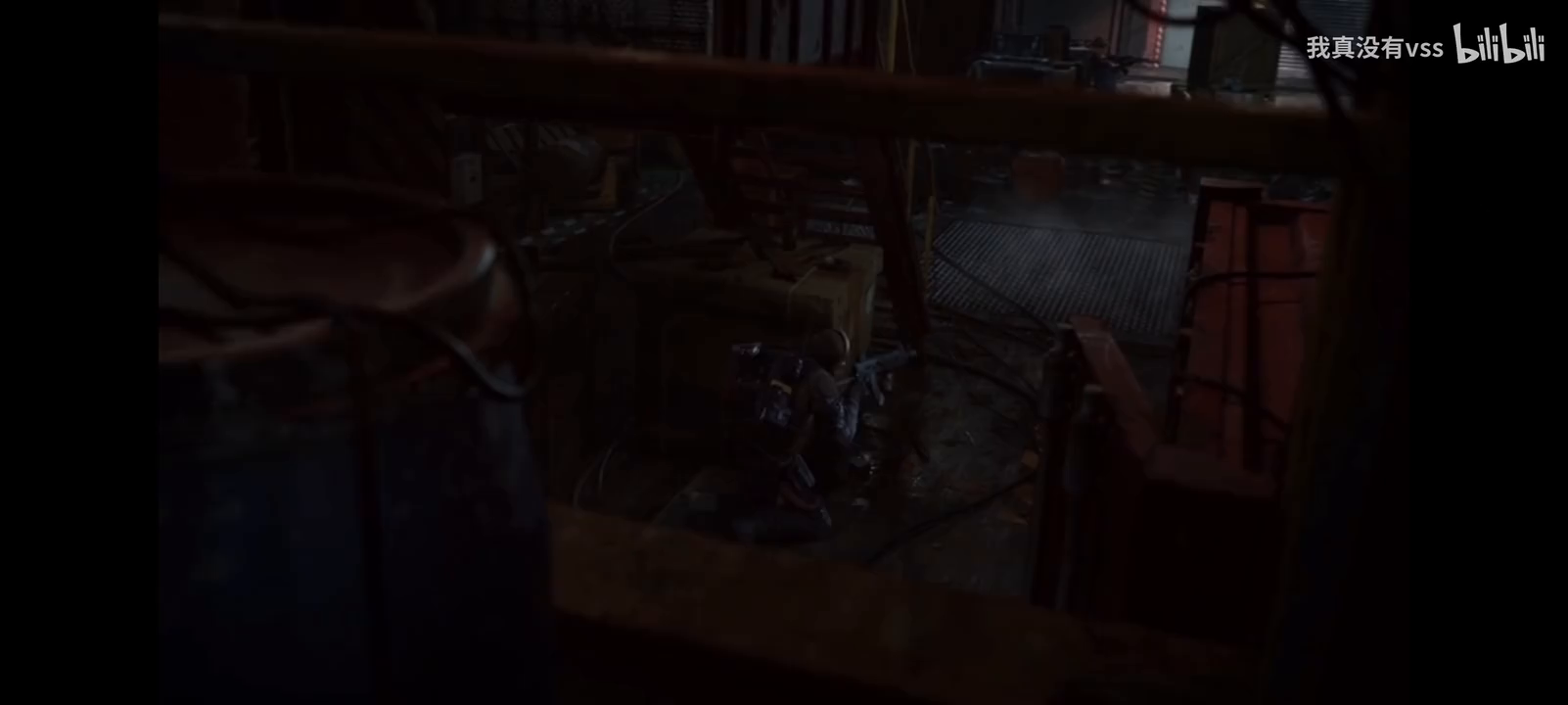 【搬运】暗区突围——一颗雷防止复活，4个自闭头大汉打穿北山酒店