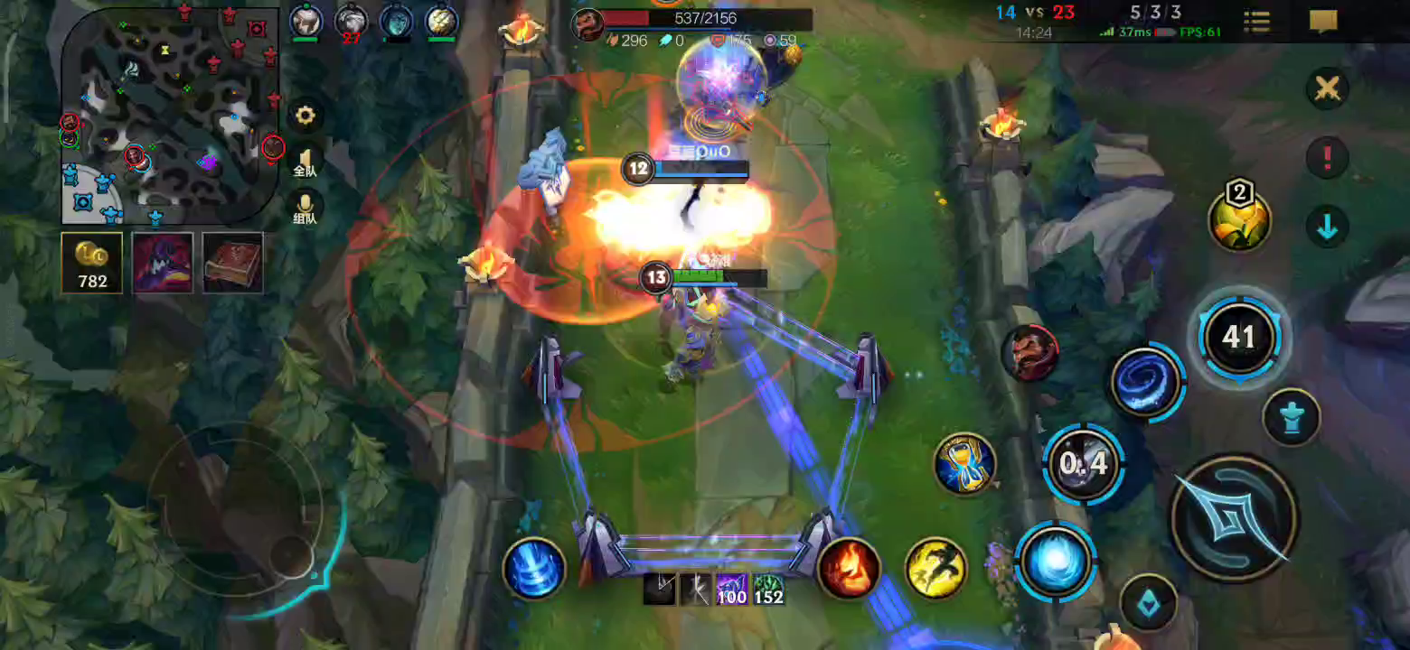 【LOLM开拓者】小法的盛宴截图