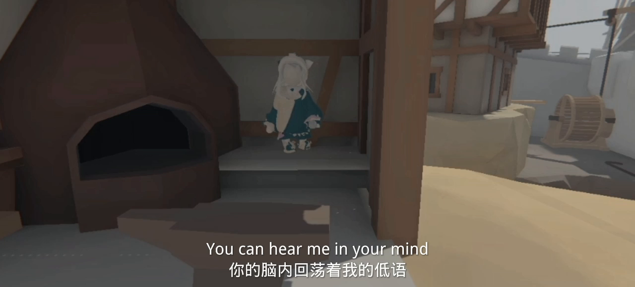 万圣节特辑👻《The Ghost--她与她？》