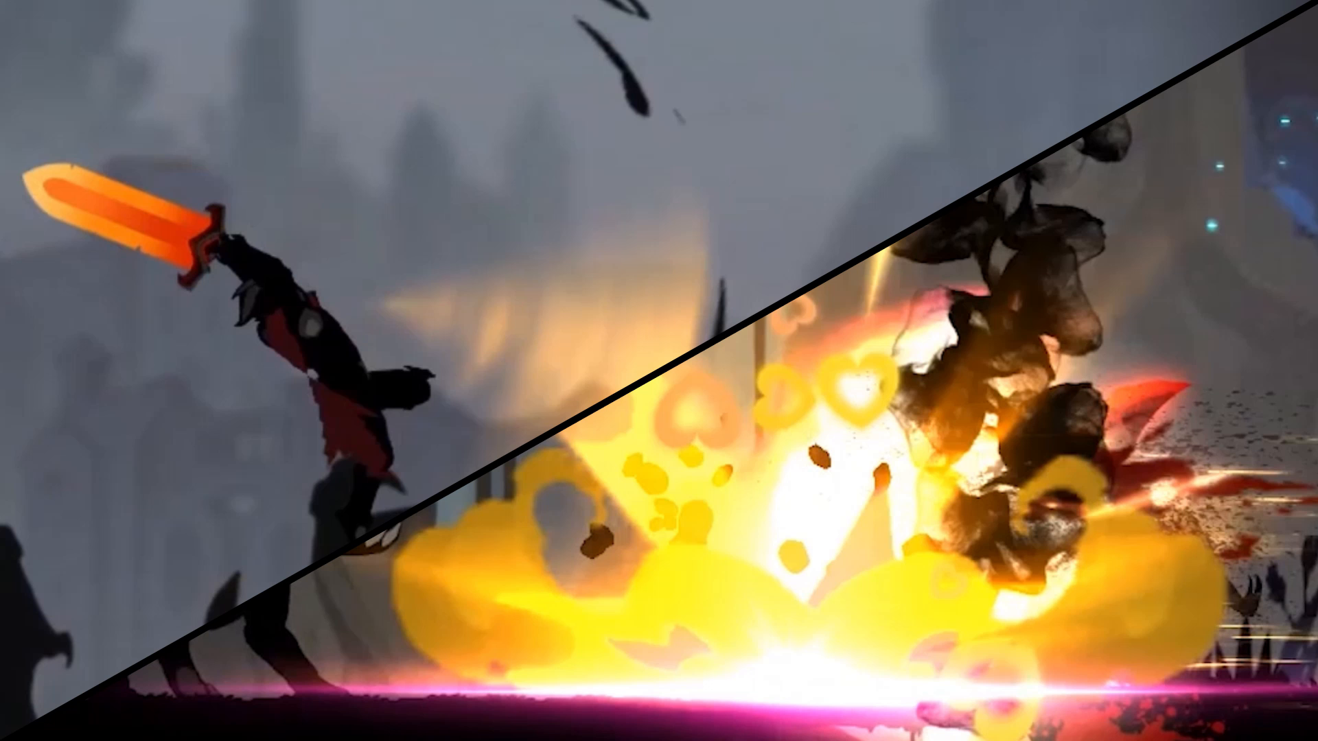 【堕落之魂】沉浸式热血格斗：要不要切磋一下？