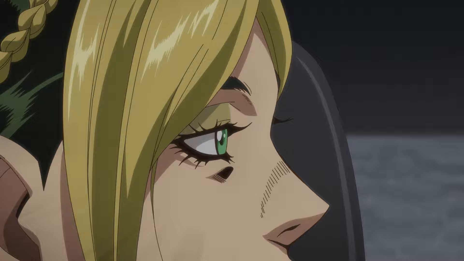 「ジョジョの奇妙な冒険 ストーンオーシャン」PV ～空条徐倫～