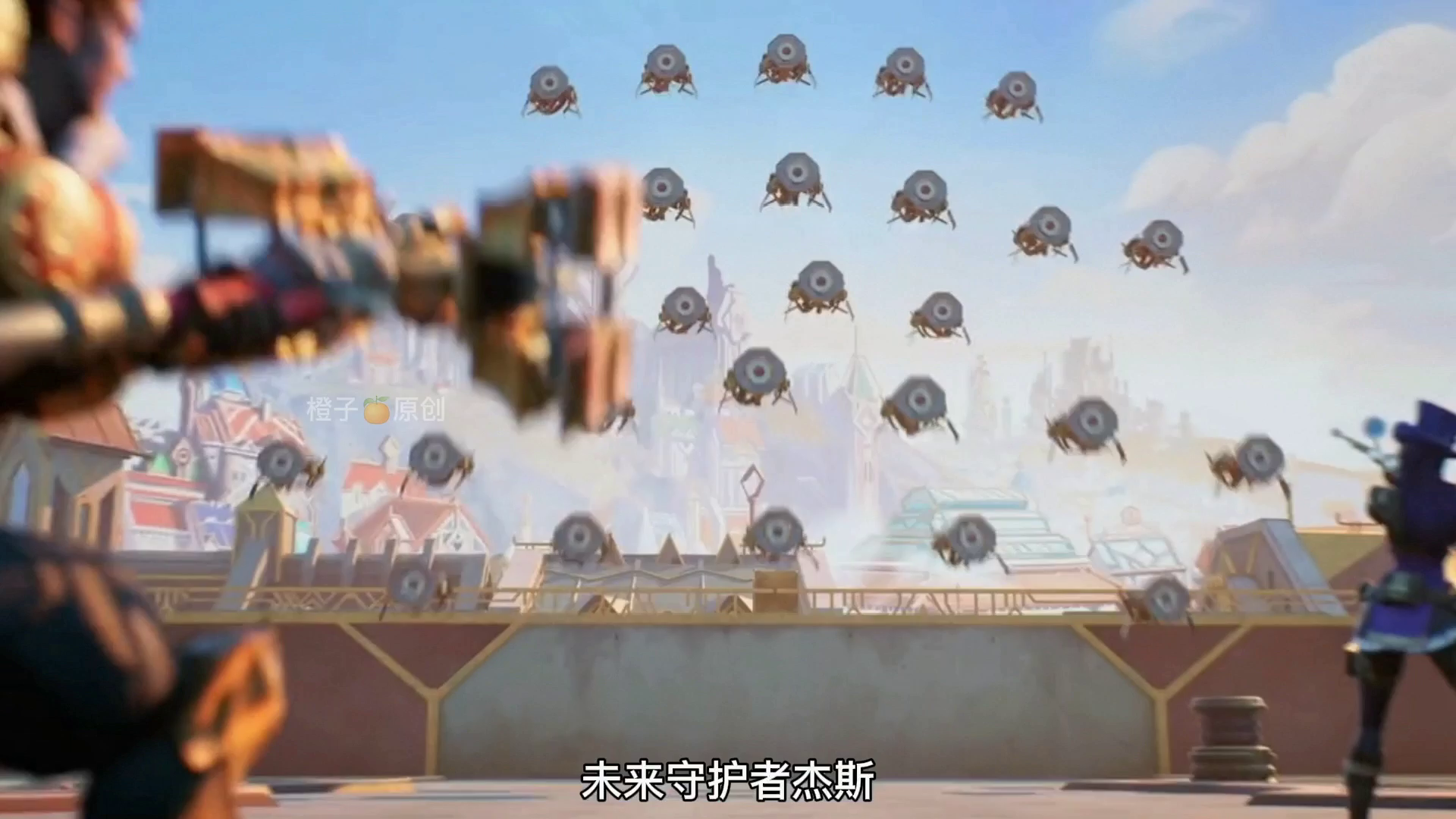 【LOLM开拓者】二合一 杰斯全方位教学