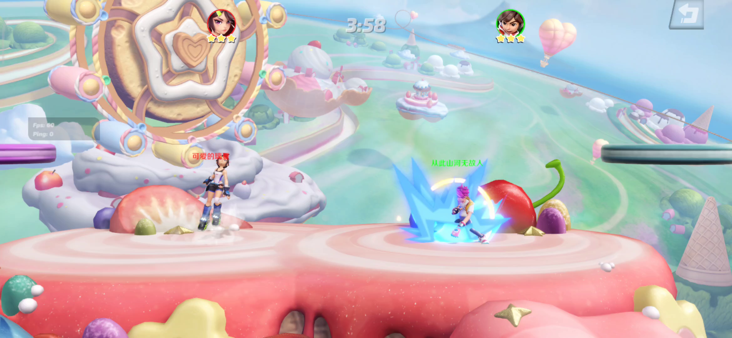 赛维🆚璃夏蒂娜截图