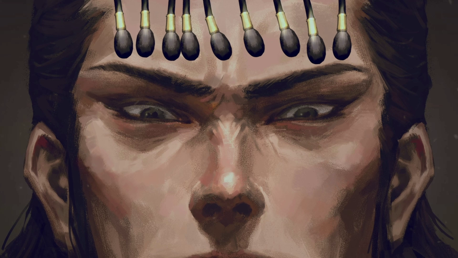 率土人物志——灵帝列传动画短片