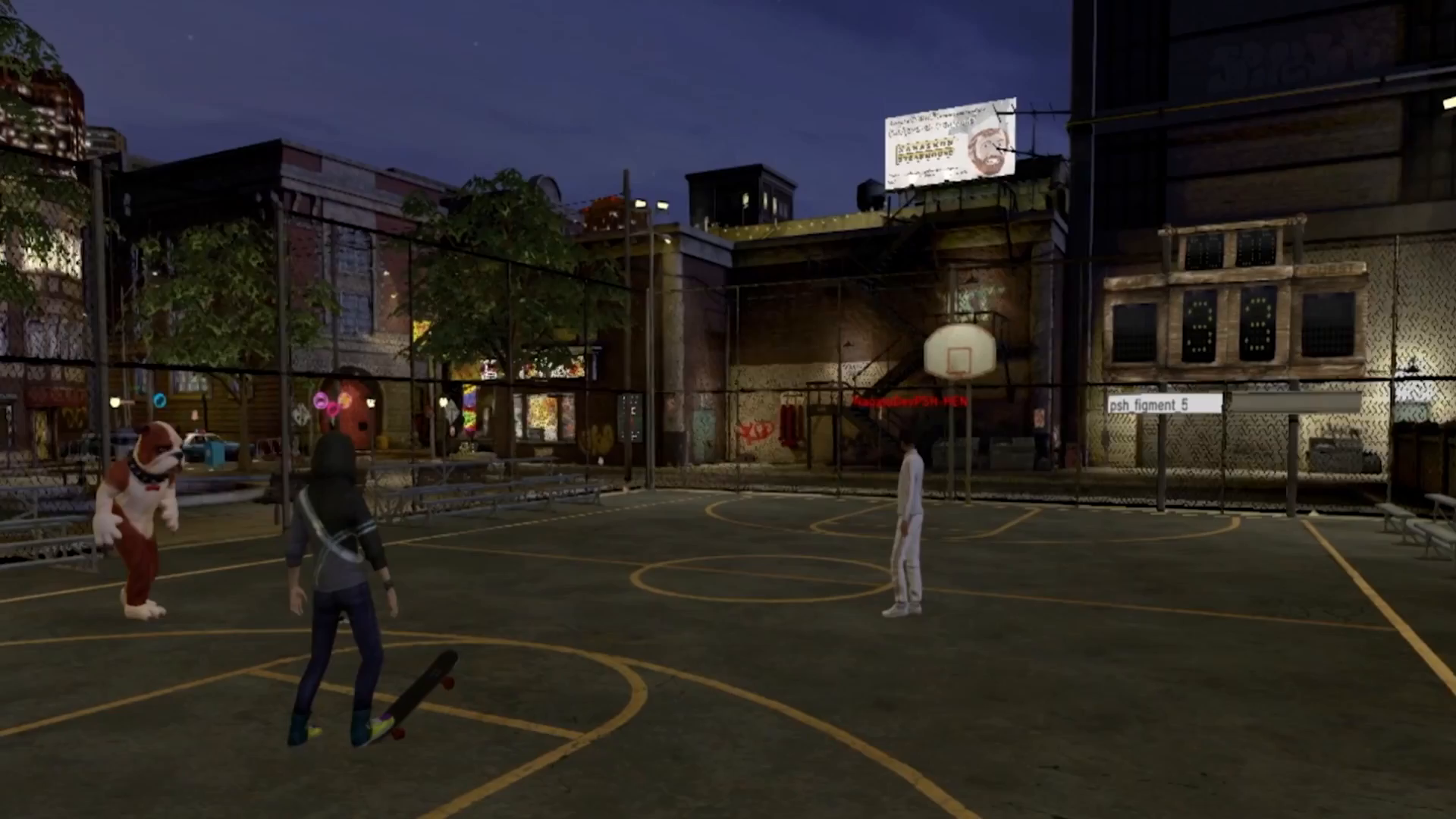 《PlayStation Home》网络服务