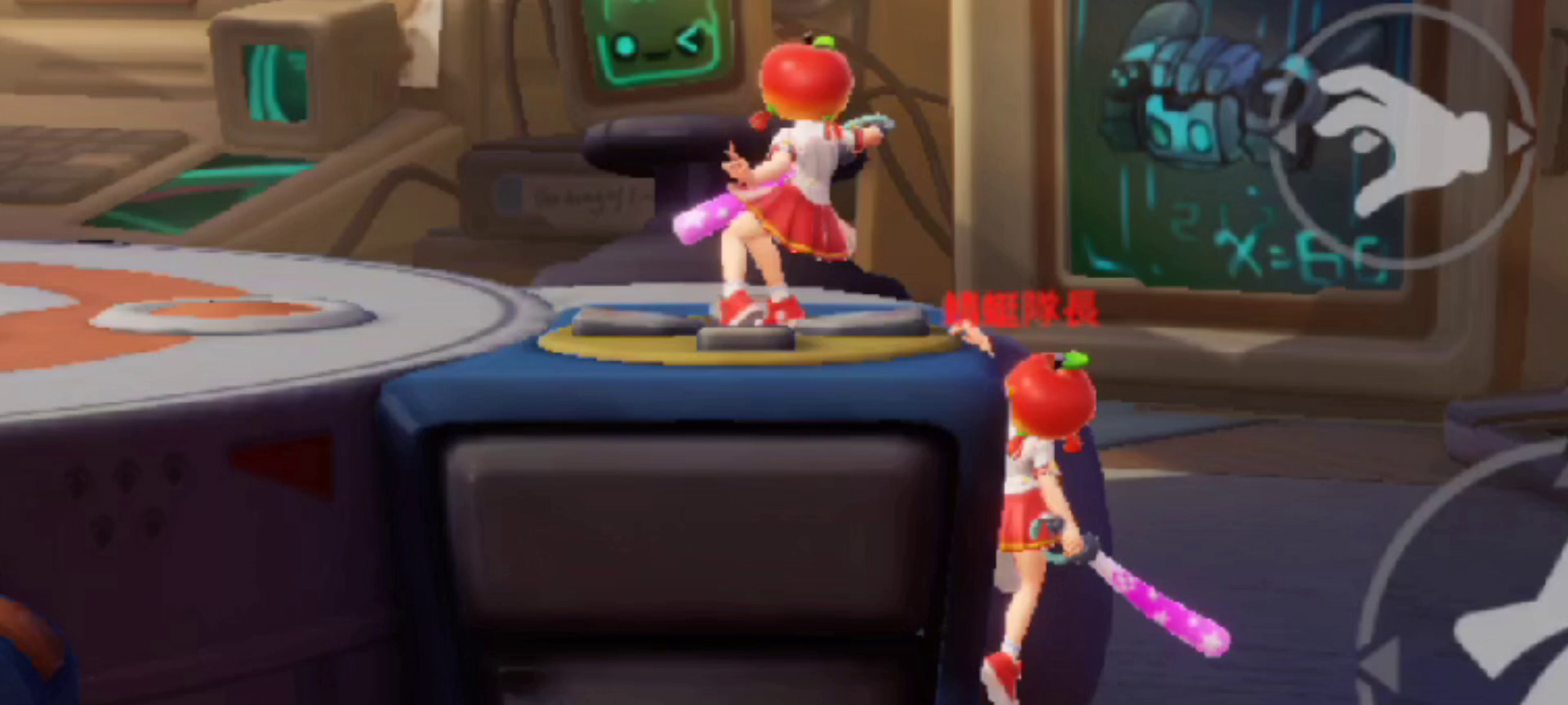 角色限定之板边小鸡炖蘑菇