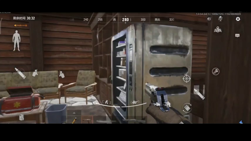 【搬运】暗区突围——“密室虾仁”