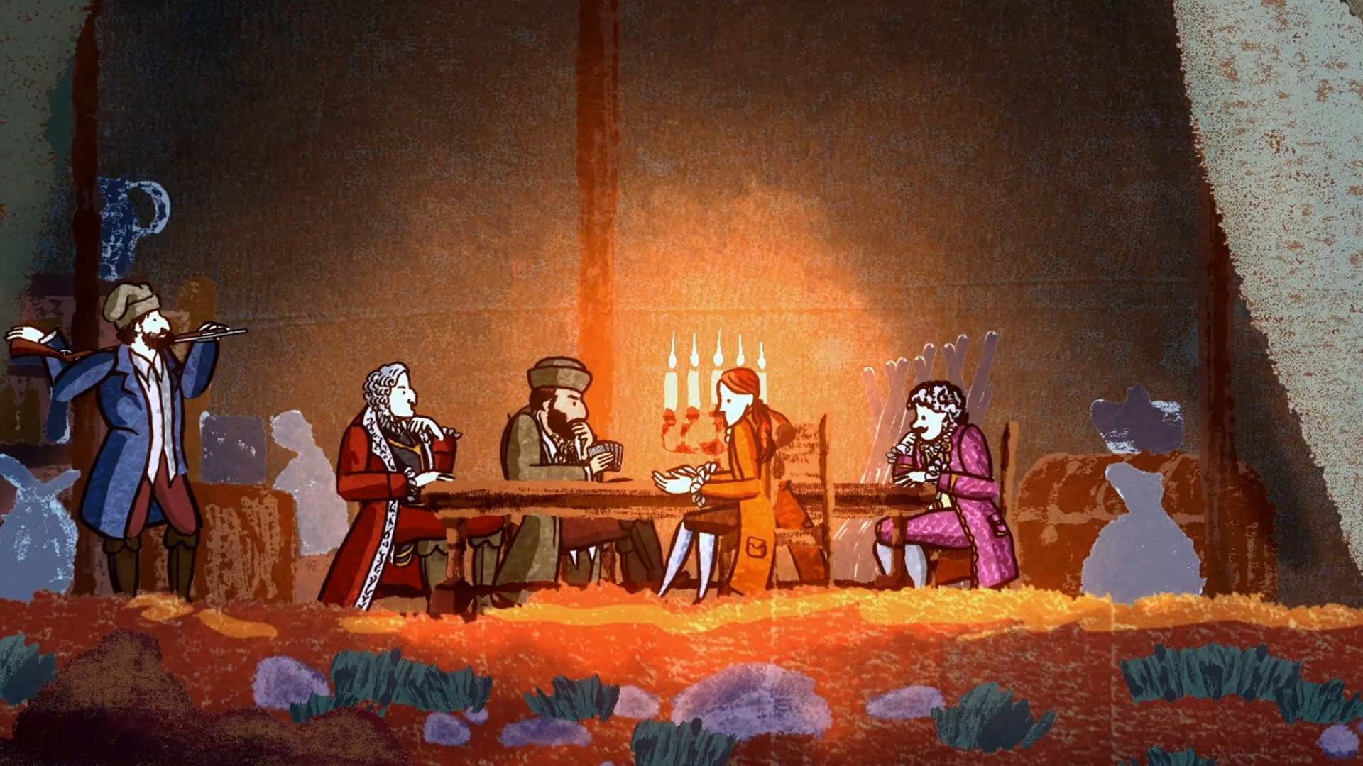 《Card Shark》延期至2022年