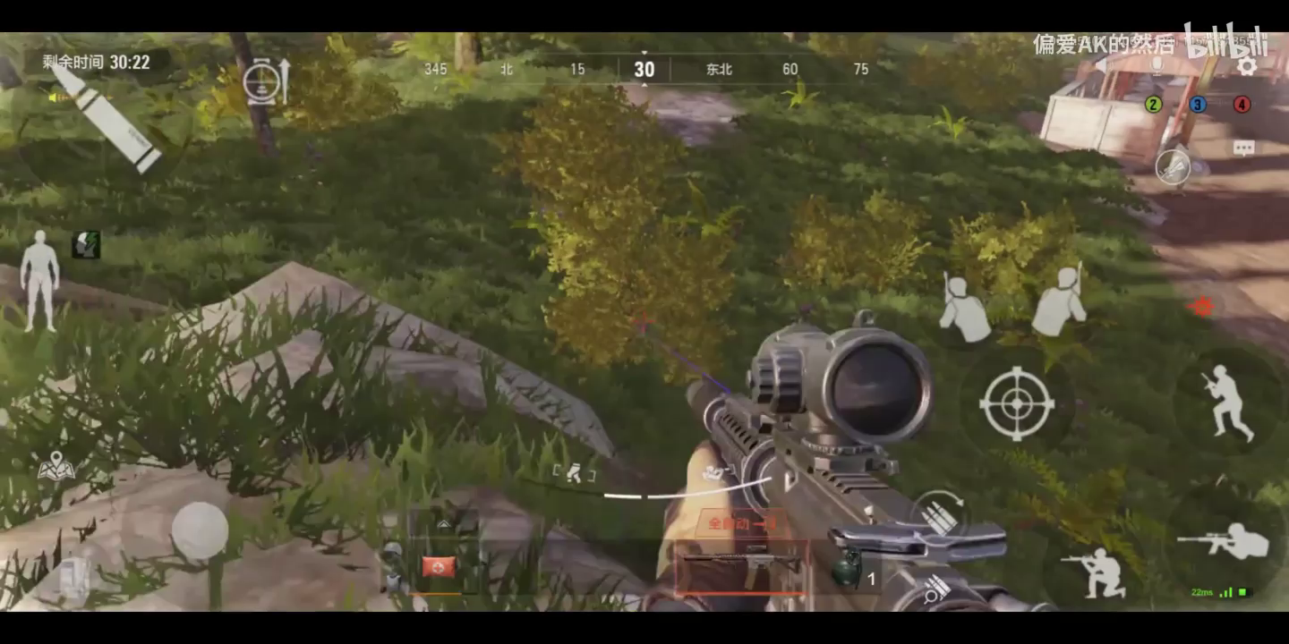 【搬运】暗区突围——山谷莽夫