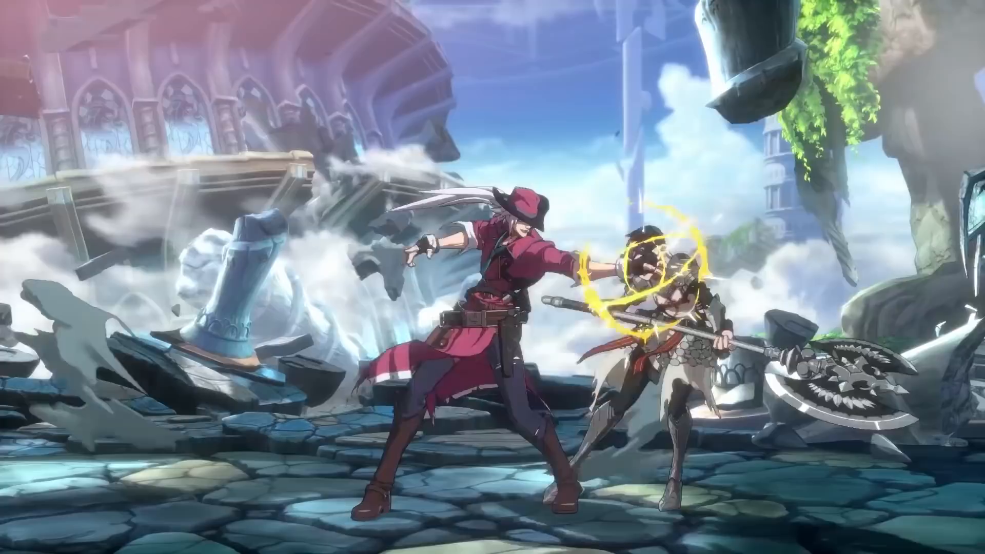 《DNF DUEL》男漫游枪手角色宣传影片