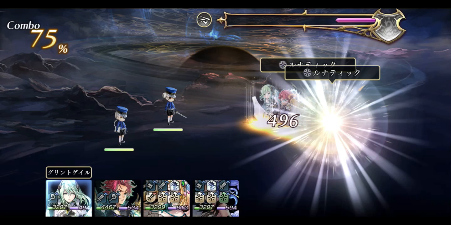 【日服-双子1t击杀】等这一天等了8年