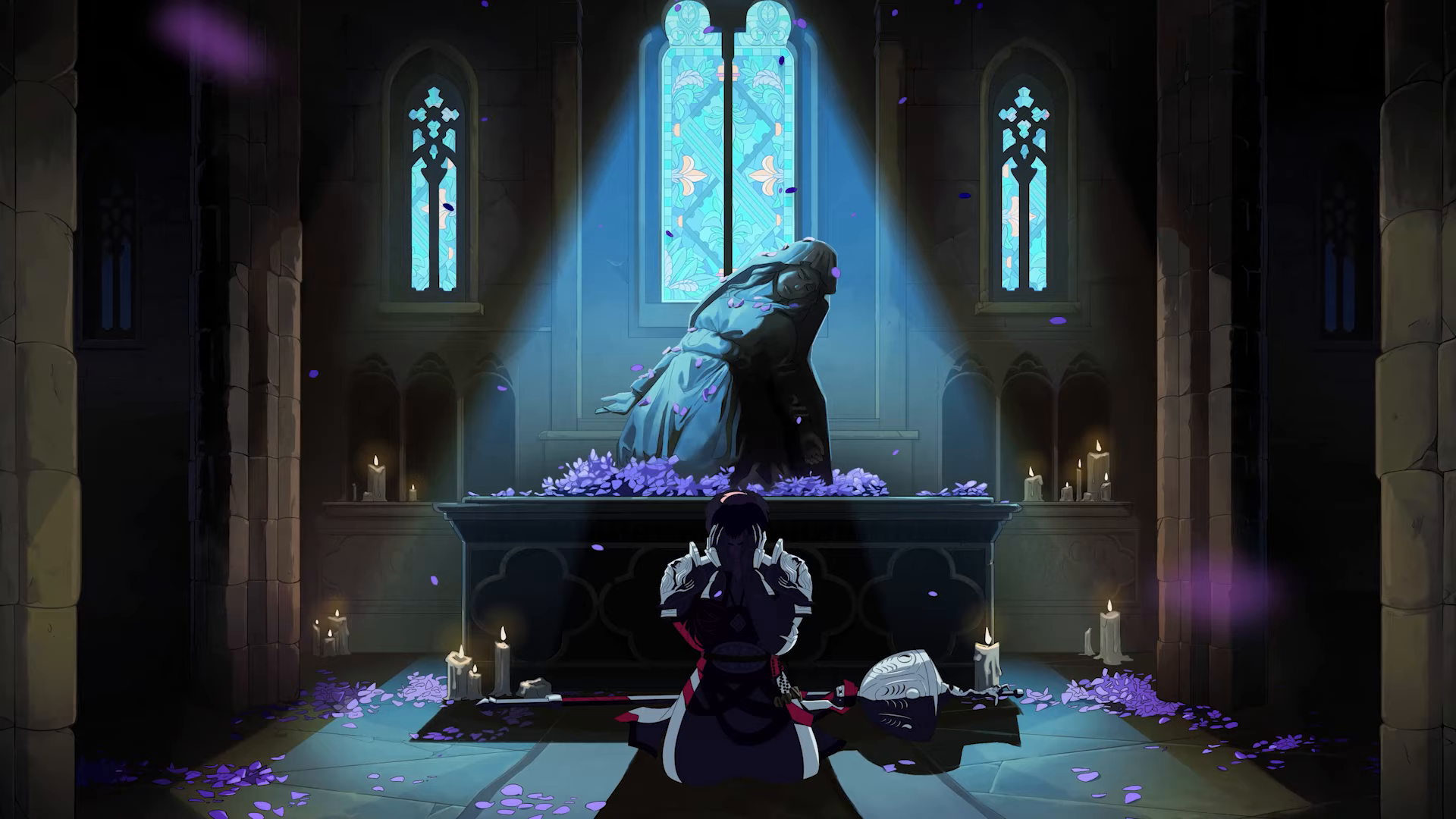 《神之亵渎》DLC“Wounds of Eventide”