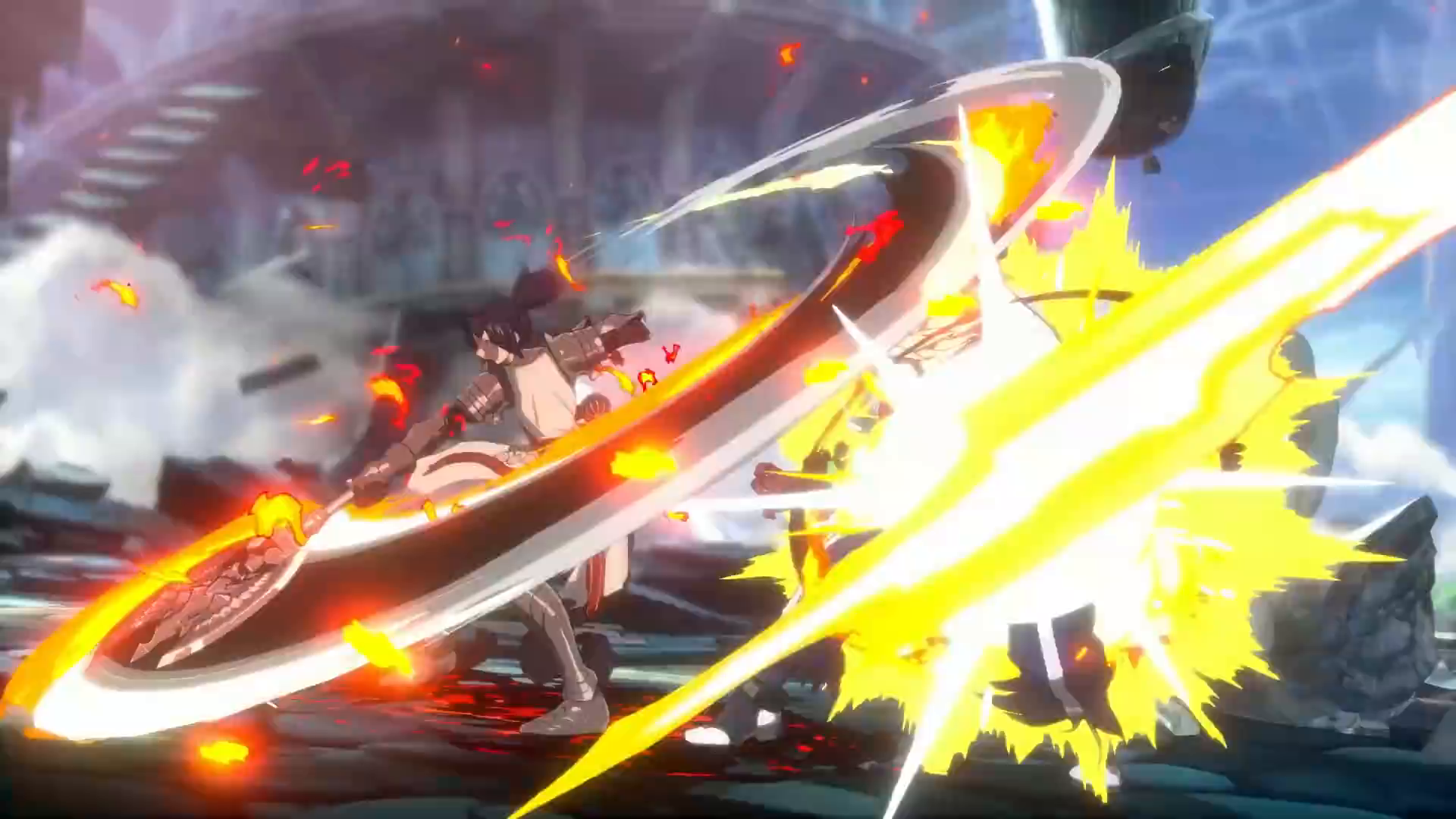 《DNF DUEL》“HIMAN 暗刃”角色宣传片