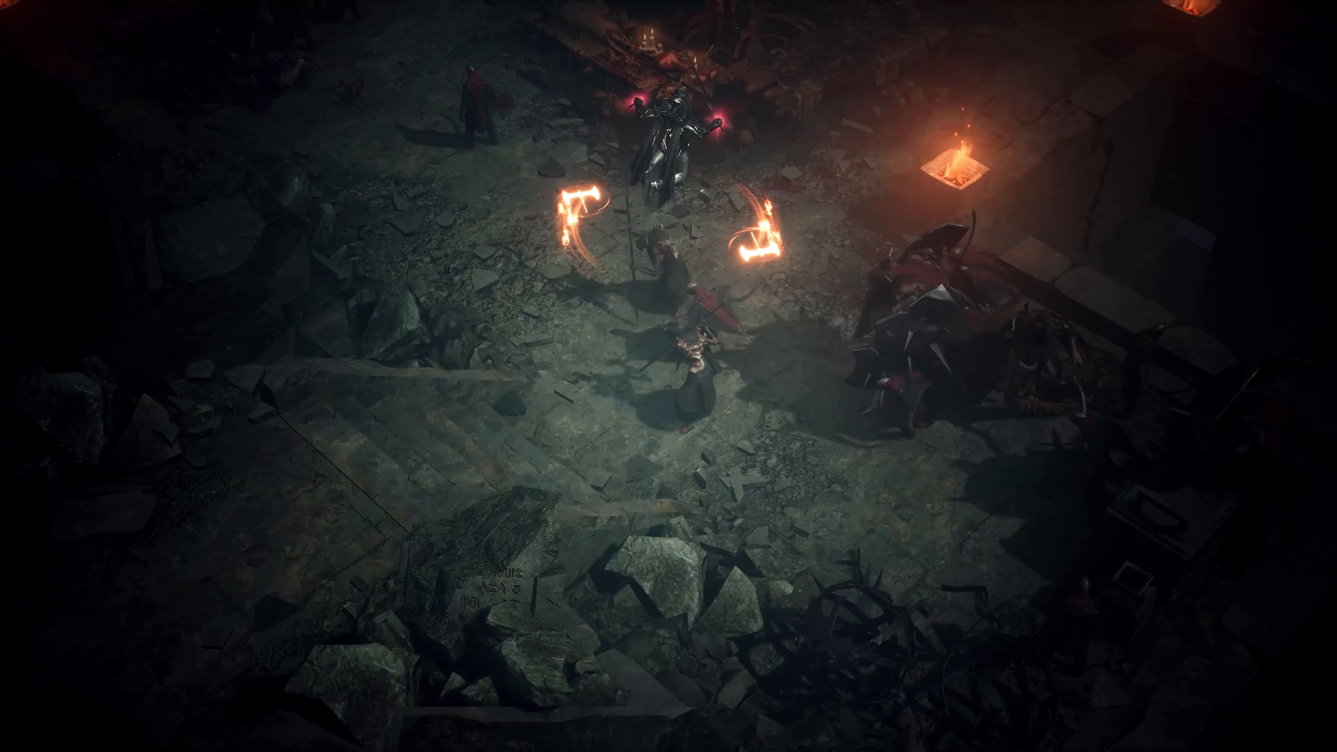 《UNDECEMBE》Gameplay 预告片