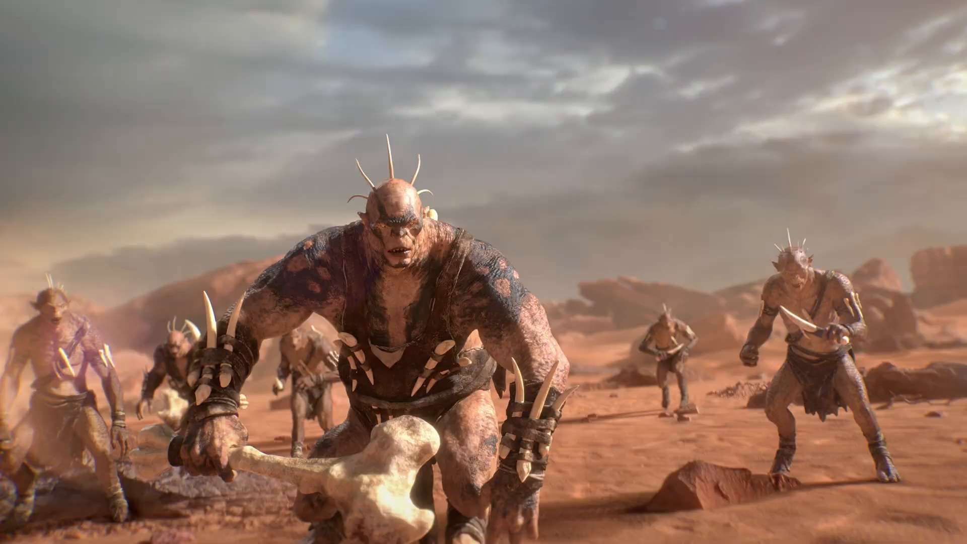 《UNDECEMBE》游戏预告片