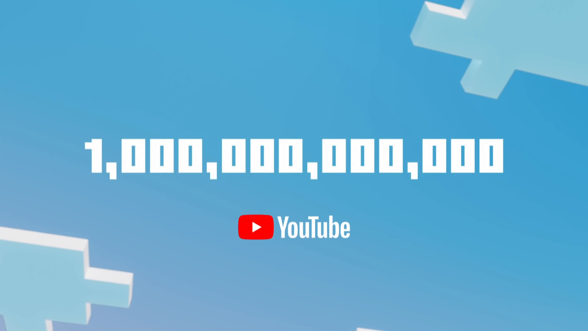 《我的世界》相关视频播放量超一万亿次