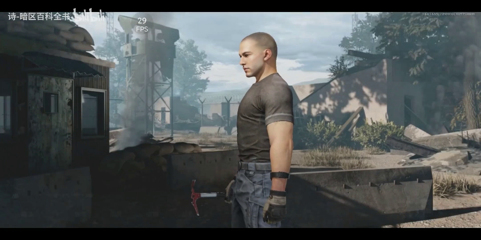 【搬运】暗区突围——拥有千万资产的仓库里面有什么？