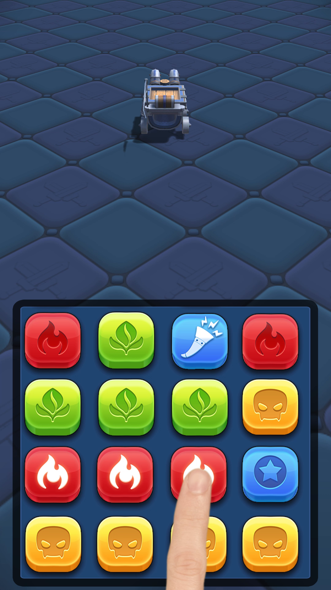 商隊衝突——豐富你的碎片時間