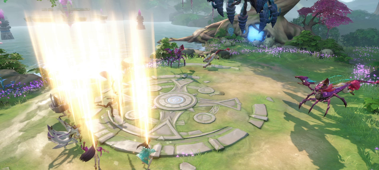 星斗28蝎子阵容