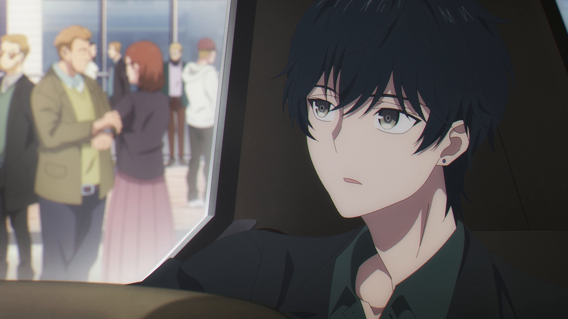 《宿命回响：命运节拍》第九话预告——家族-Eroica-