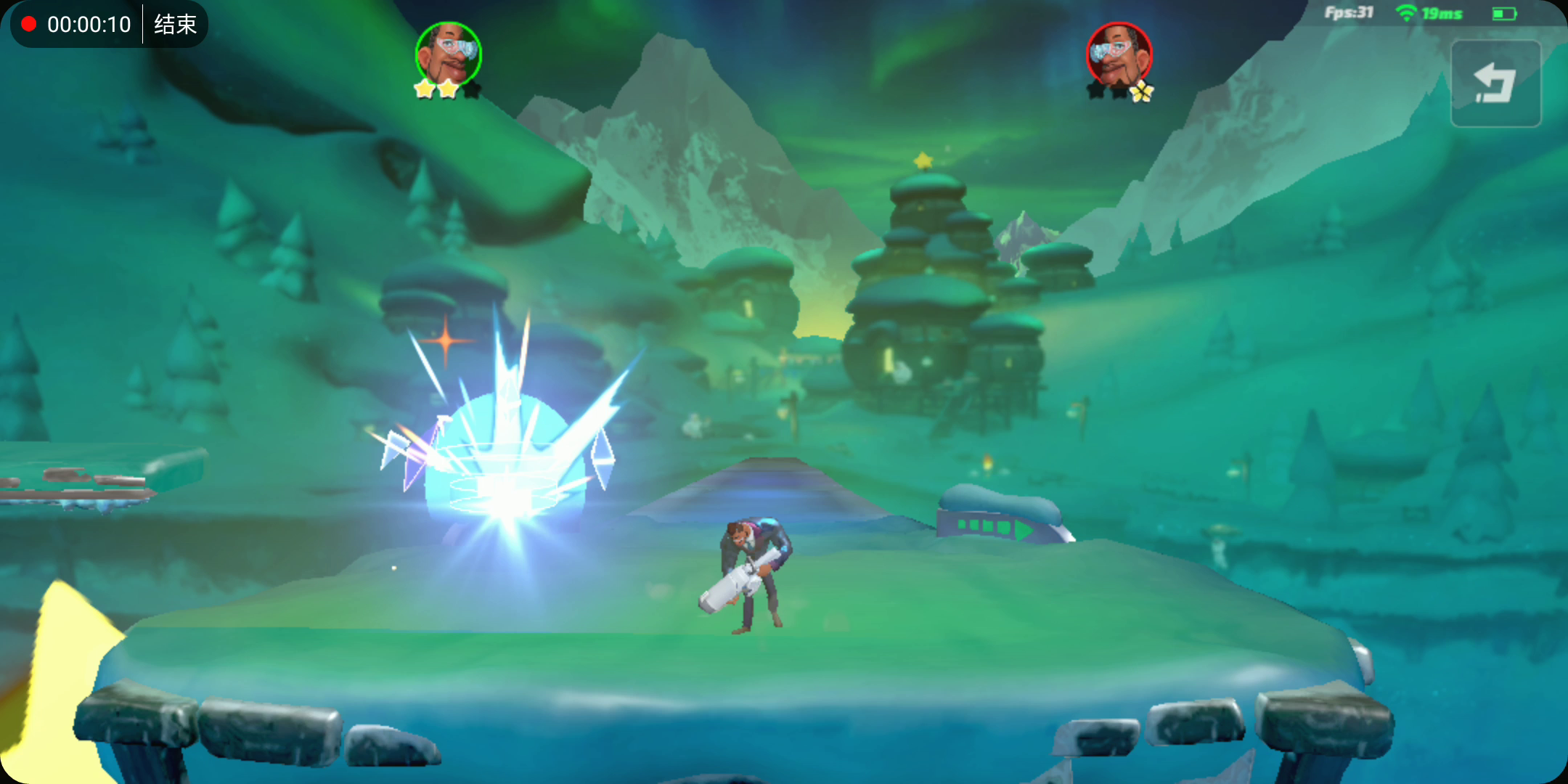 震惊！星辰学院一老师竟用钢笔演示火箭升空！