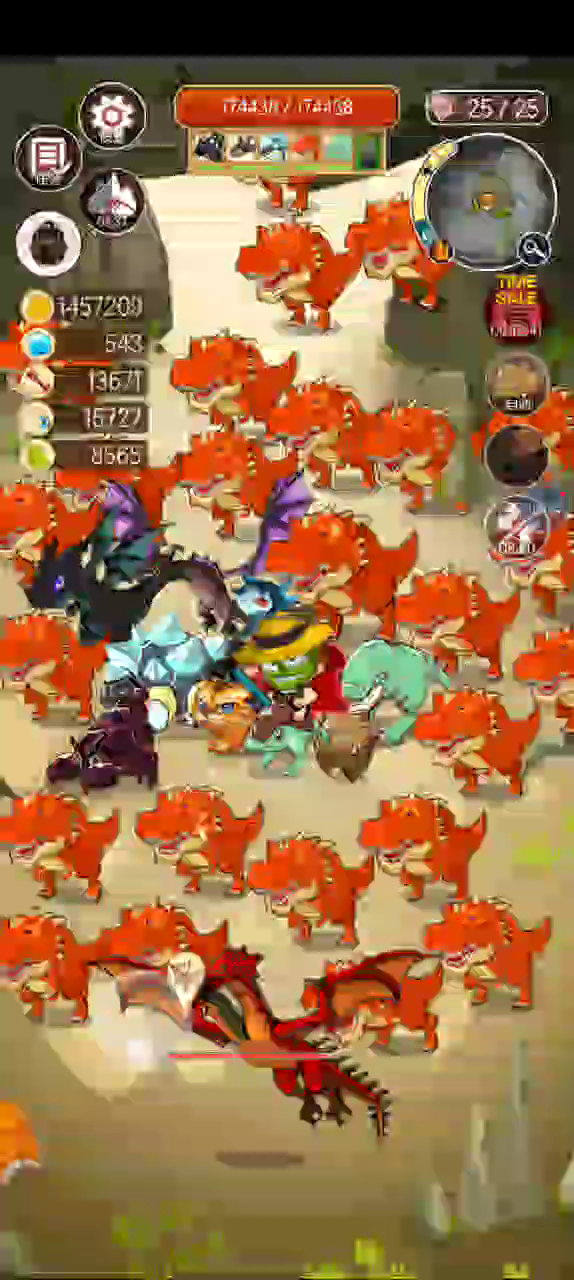 快速探索地图到找到金螳螂，带30只金蜈蚣打厚头龙、翼龙、暴龙。