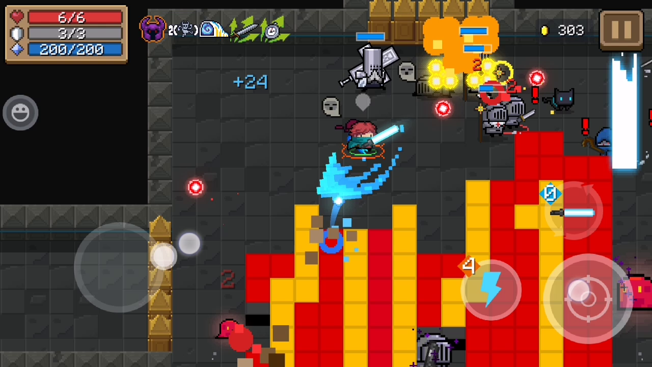 游侠居合斩截图