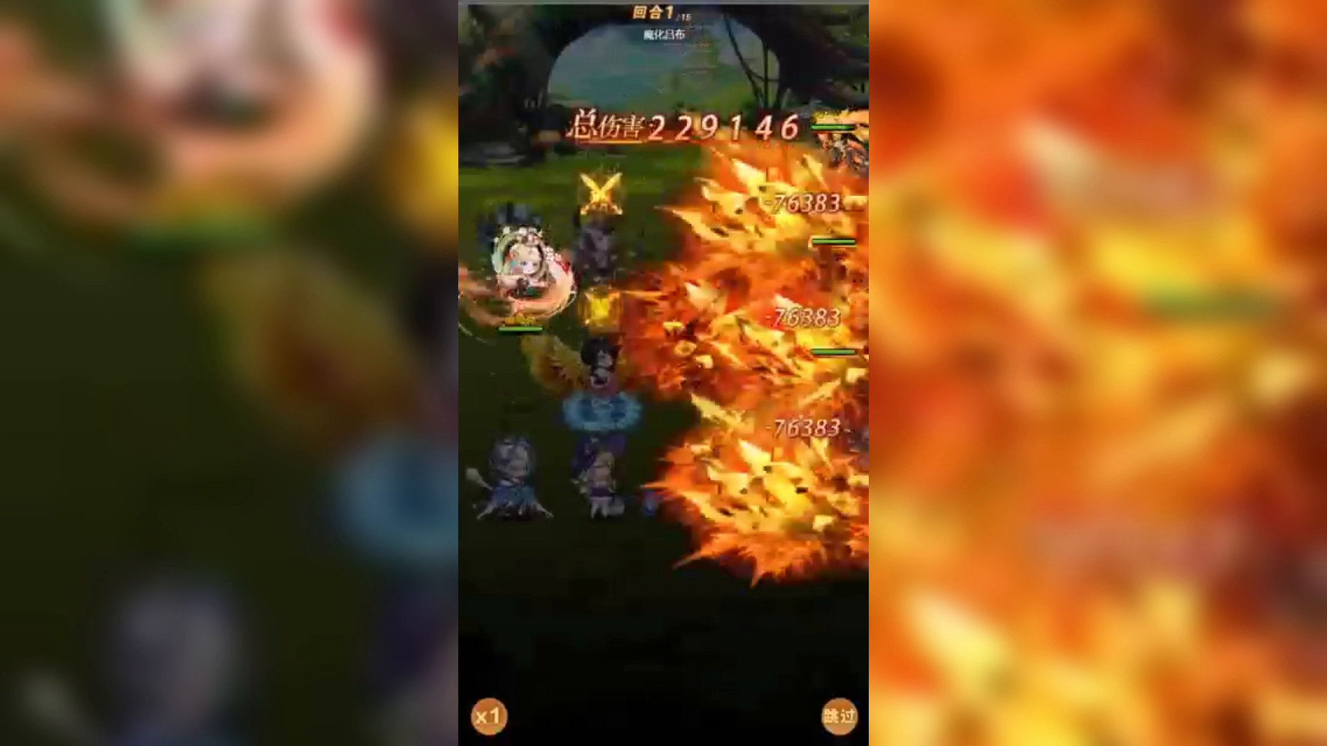 经典角色全新演绎，三千萌妹伴您征战！