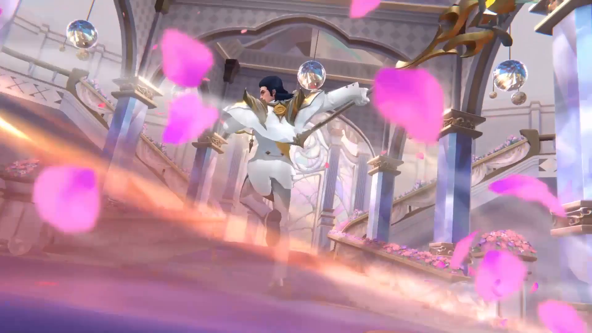 【水晶玫瑰】心萦水晶，情寄玫瑰！全新主题系列皮肤明日上线