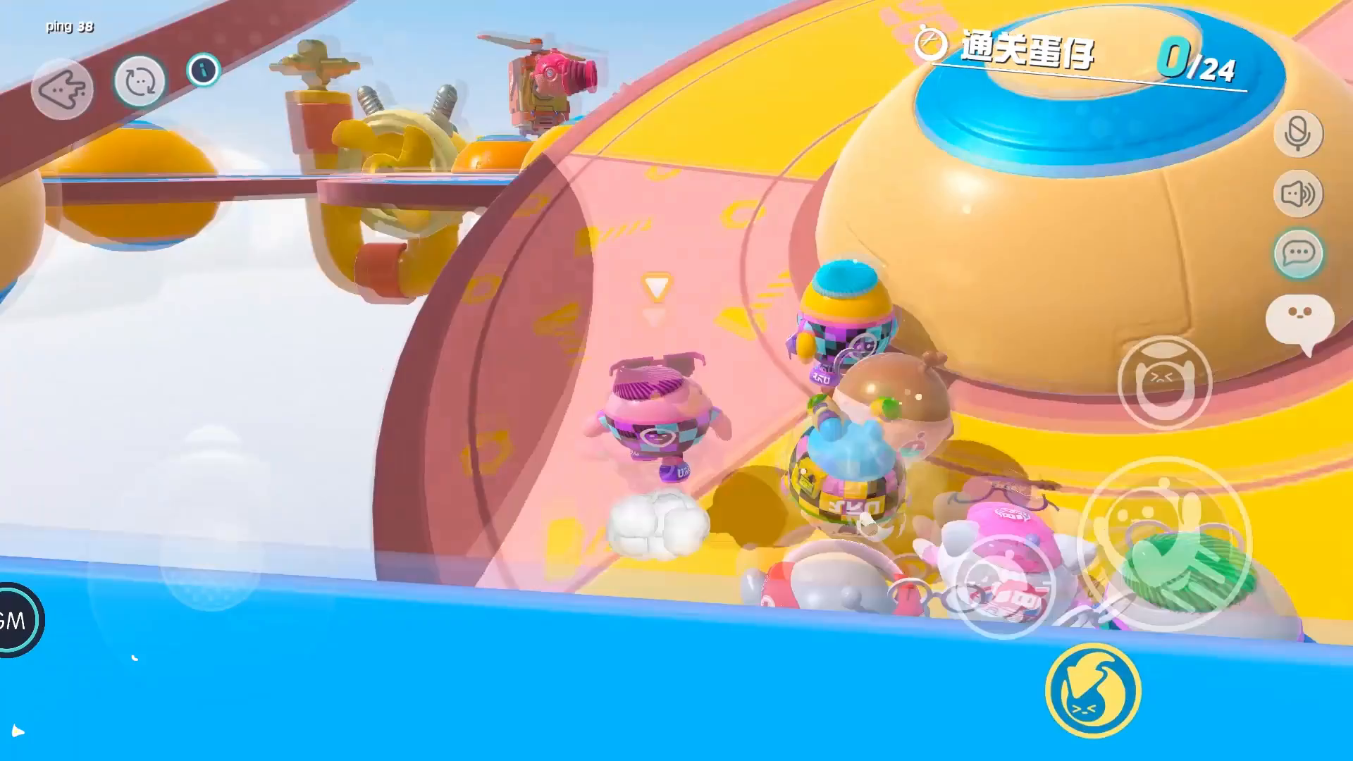 皮蛋闯关日记丨奇幻串联之旅~