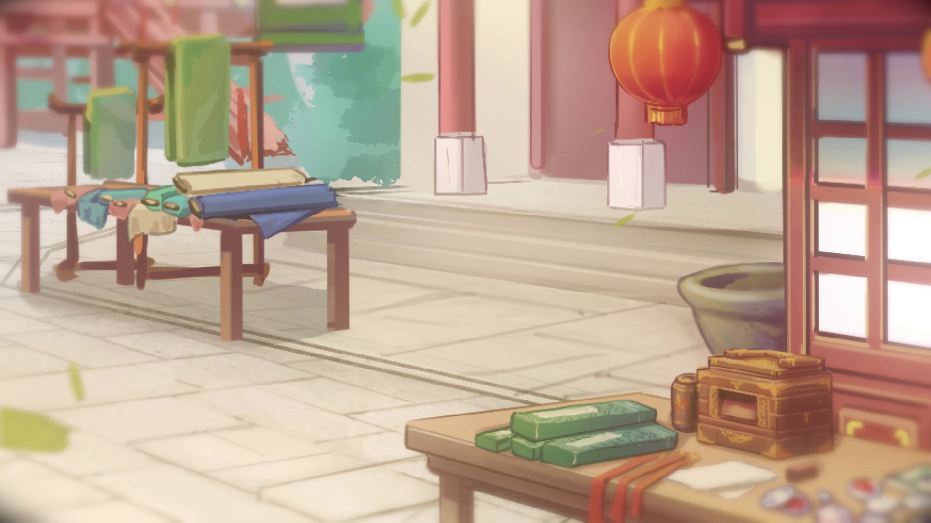 【神仙记事录】生辰在即，岁末相约 程煌生日PV放送