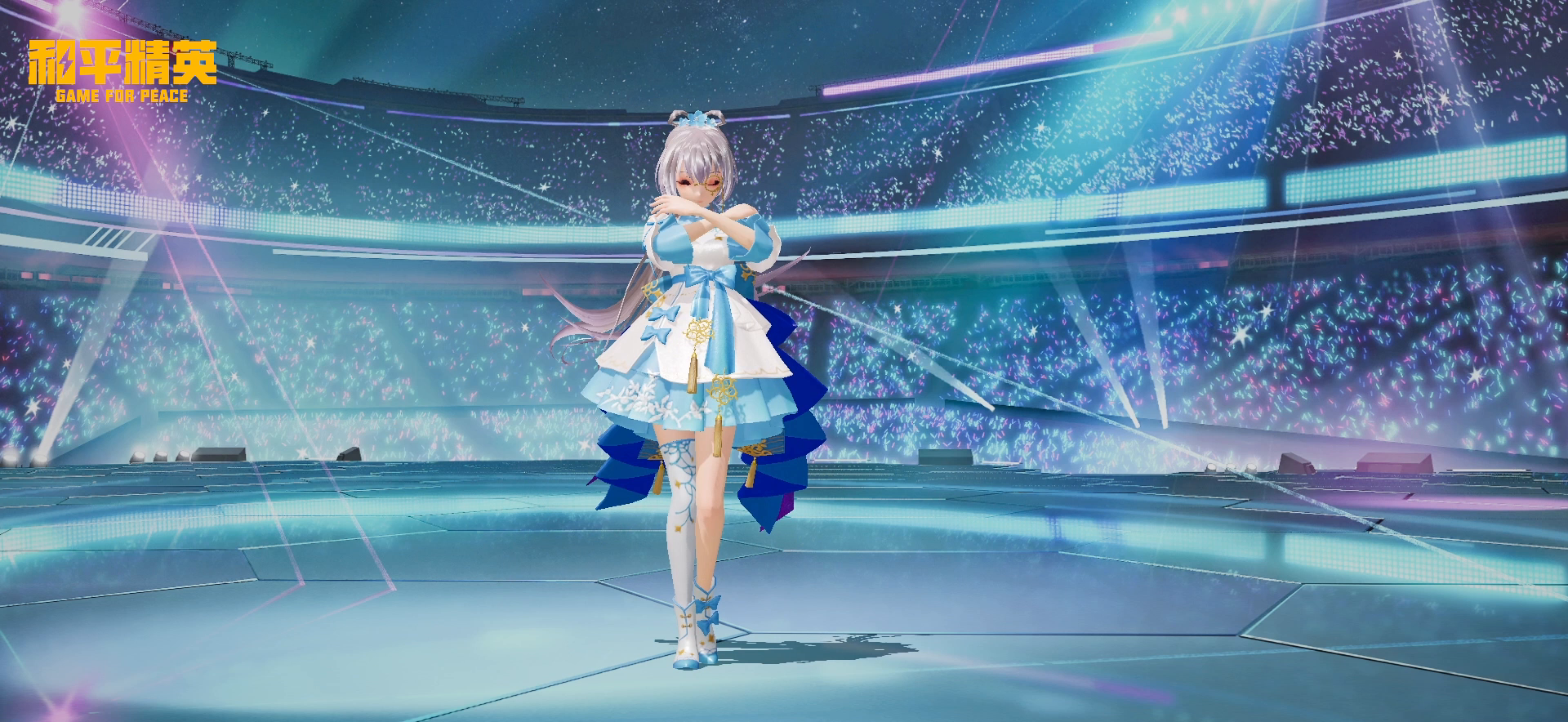 新角色&皮肤爆料丨洛天依闪亮登台！感受虚拟歌手的魅力吧！