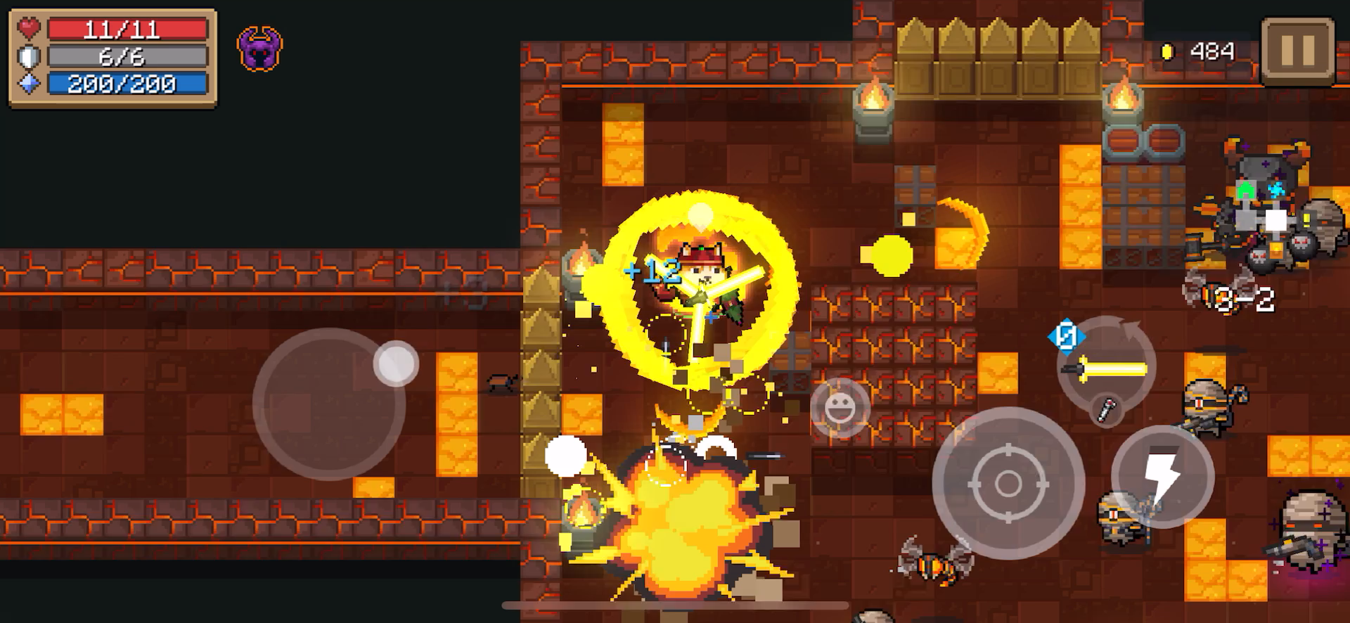 哈哈哈骑士二这样玩好好玩截图