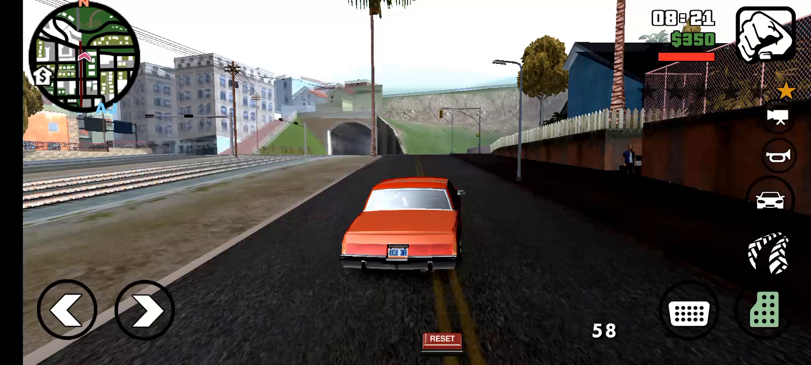 57 Mod Camera Car Gta Sa Android  HD